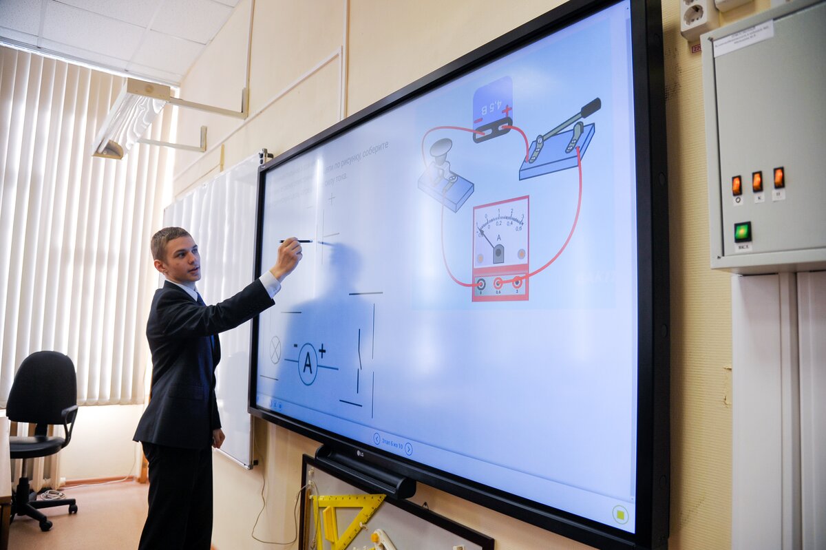 activboard интерактивная доска