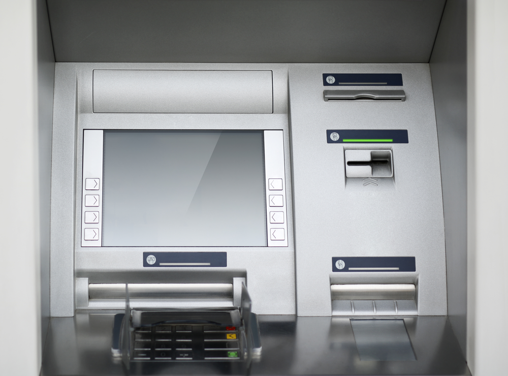 Дисплеи для ATM