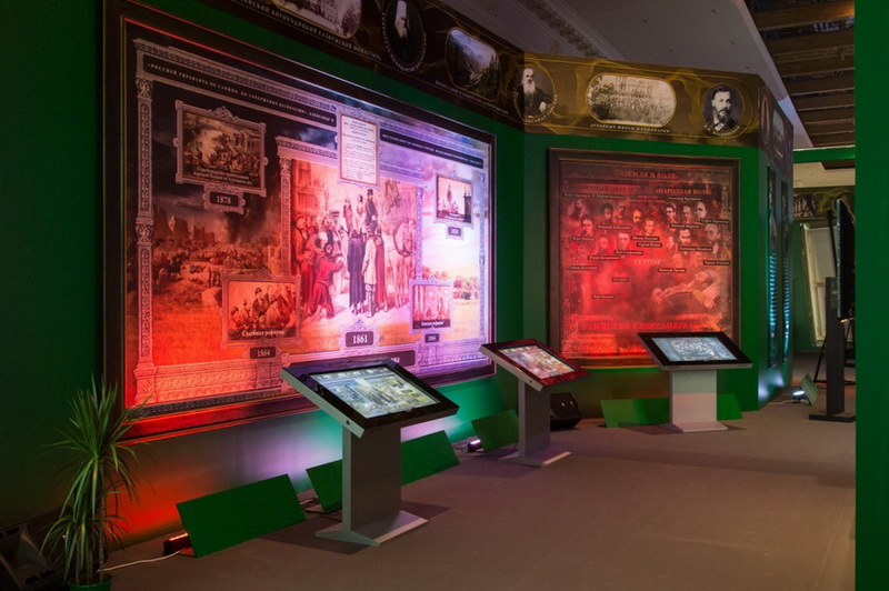 Интерактивное Музейное Оборудование: Ключевые Технологии для Привлечения Посетителей и Погружения в Историю
