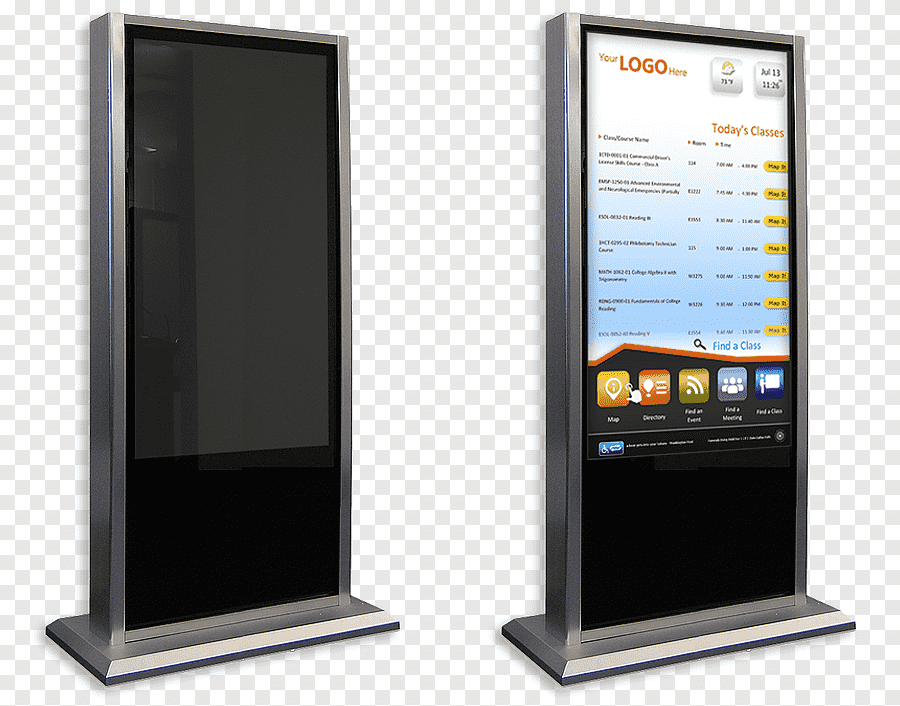 Интерактивный киоск