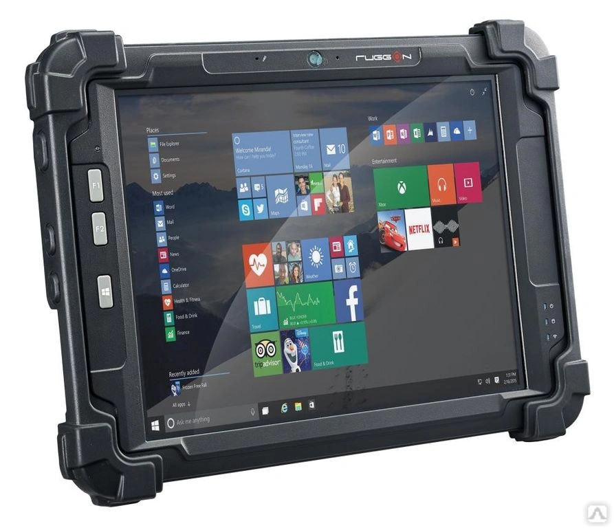 Монитор с защитой IP67