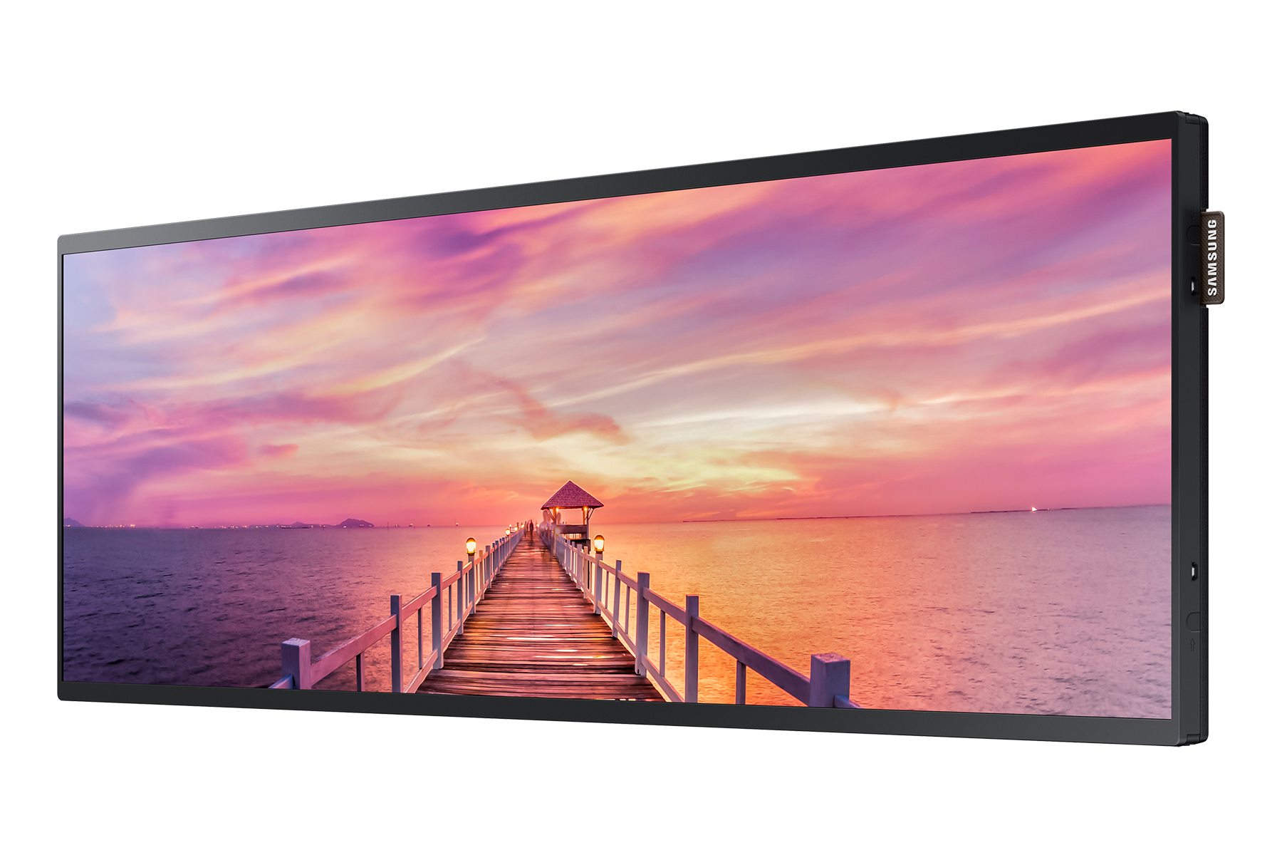 Промышленные мониторы Samsung