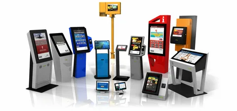 Производитель уличных терминалов ALLDISPLAY: инновации и надежность