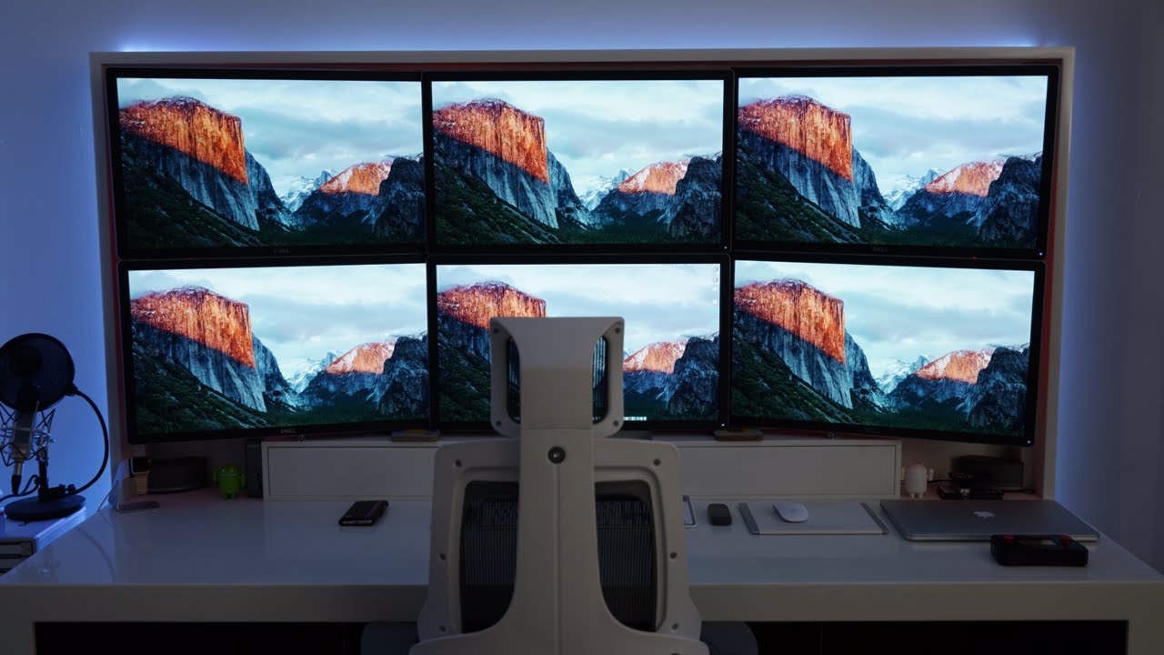 Встраиваемый 4k монитор