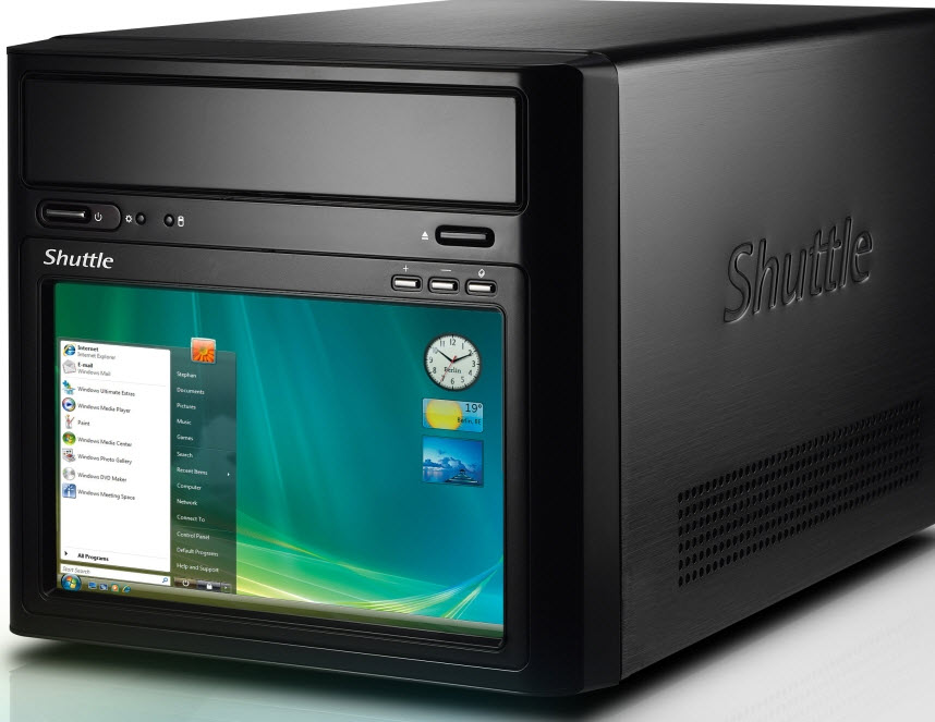 lcd дисплей со встроенным компьютером