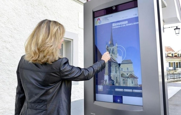 Как выбрать навигационный терминал для торгового центра: Ключевые аспекты для повышения удобства посетителей