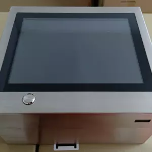 Монитор с сенсорным экраном МС-RF из нержавеющей стали