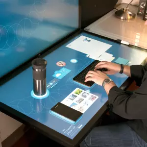 Интерактивный компьютер