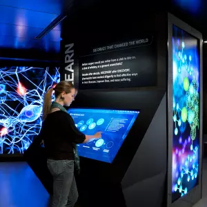 Купить антивандальный монитор: надежность и долговечность в любых условиях