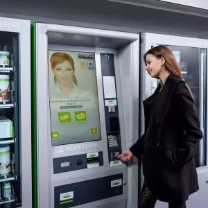 Информационные торговые терминалы