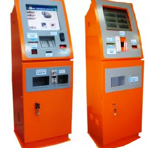 Повысьте уровень обслуживания и удобства для клиентов где купить уличный терминал?