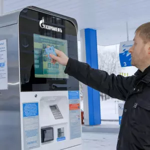 Сенсорные мониторы для терминалов АЗС самообслуживания удобство и эффективность обслуживания