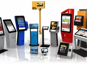Производитель уличных терминалов ALLDISPLAY: инновации и надежность