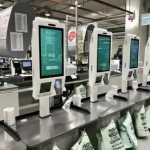 Купить диплей для кассы самообслуживания: выгодное решение для вашего бизнеса