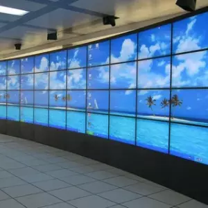  Взять мониторы для видеостены: создание впечатляющих мультимедийных решений