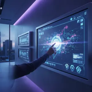  Как интерактивные мониторы меняют подход к работе и обучению