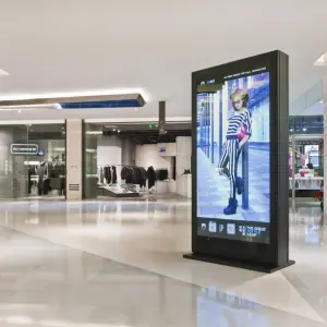 Рекламные видеопилоны: инновационное решение для современного маркетинга