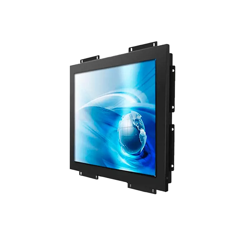 Встраиваемый монитор 13.3" Open frame, IP42-65, яркость 1000-1500 кд/м2