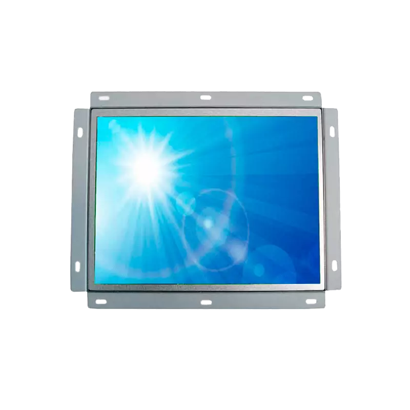 Встраиваемый ППК 15" Open frame, 1000-1500 кд/м2