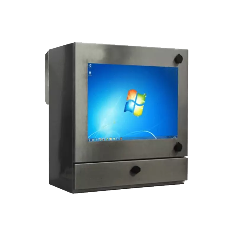 ППК с сенсорным экраном *8.4 Rugged Full IP65/IP66